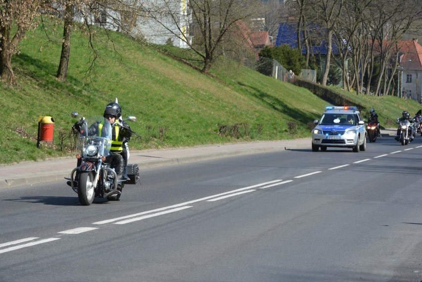 Otwarcie sezonu motocyklowego w Krośnie Odrzańskim