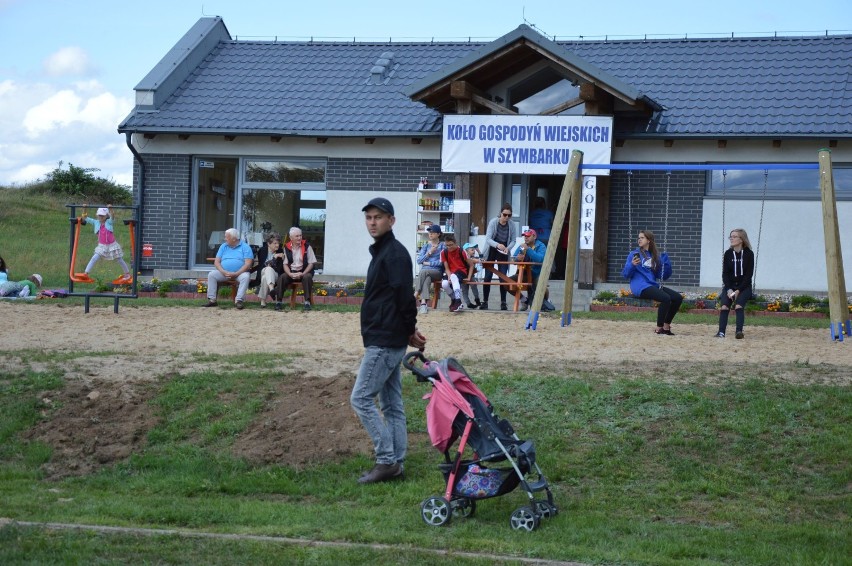 VI Wielka Parada Sikawek Konnych w Szymbarku