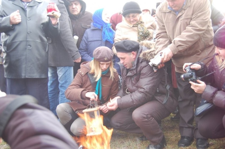 Betlejemskie Światło Pokoju dotarło na Ukrainę [zdjęcia]