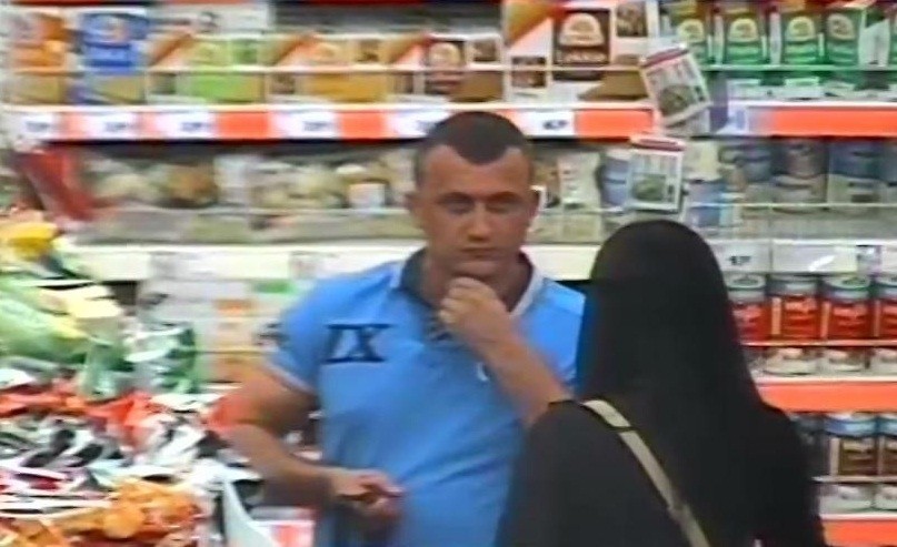Tarnów: policja poszukuje złodziei z supermarketu [ZDJĘCIA]