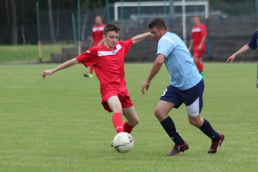 Start Radziejów - Szubinianka Szubin 2:2 w 28. kolejce 5. ligi [zdjęcia]