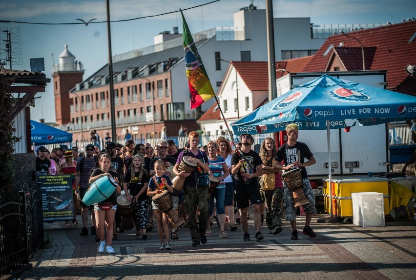 Rozpoczął się 12. Reggaenwalde Festival w Darłowie [ZDJĘCIA]