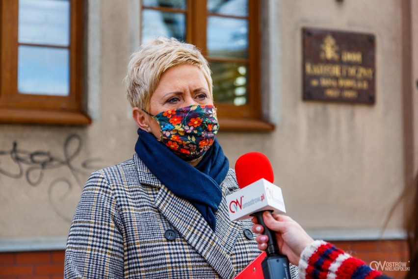 Zmieniamy Wielkopolskę. Nowe miejsce dla ostrowskich...