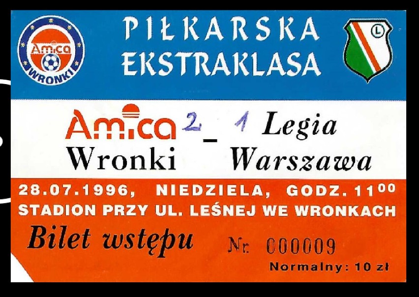 Wronki. Rozpoczyna się świętowanie 100 - lecia wronieckiej piłki nożnej! Sprawdź szczegóły!