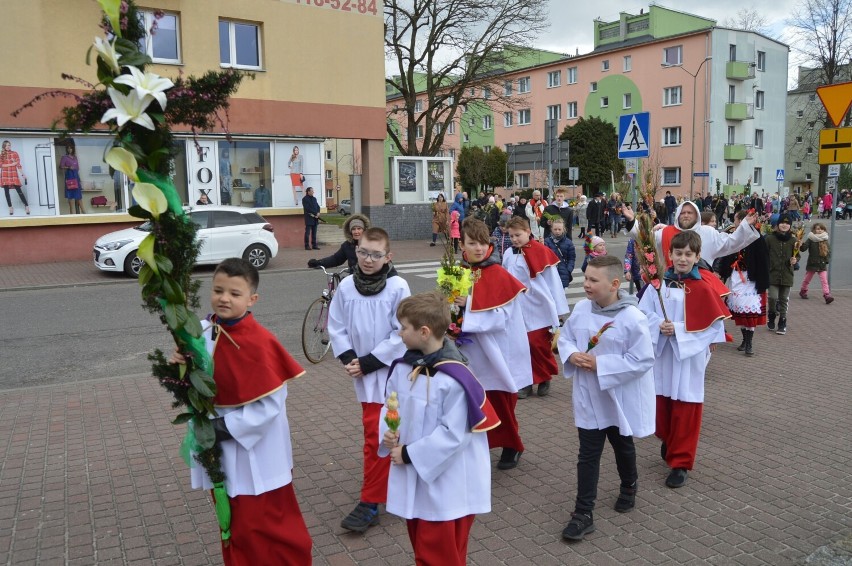 10 kwietnia 2022 r. przez Goleniów znów przeszedł Marsz dla...