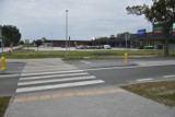W Malborku powstał nowy park handlowy i wkrótce będzie otwarty. Inwestor przebudował skrzyżowanie na drodze krajowej 