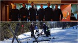 Tarnowscy policjanci w popularnym ośrodku narciarskim we Włoszech. Mundurowi jednak tam nie wypoczywają, a dbają o bezpieczeństwo na stokach
