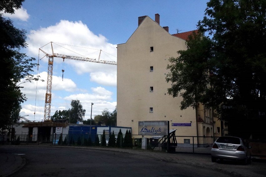 Trwa budowa Domu Opieki nad Matką i Dzieckiem w Legnicy, zobaczcie aktualne zdjęcia