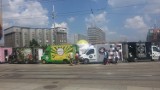 Zlot food trucków na rynku. Zostaną do niedzieli FOTO