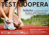 Bezpłatny test Coopera w Katowicach! Wpadniecie?