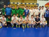 ŻTS Błękitni Kmiecin wrócili z Młodzieżowych Mistrzostw Polski U-16 w Futsalu