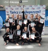 Taneczna Grupa Reprezentacyjna Rzeszowskiego Domu Kultury zdobyła tytuł Mistrza Polski 