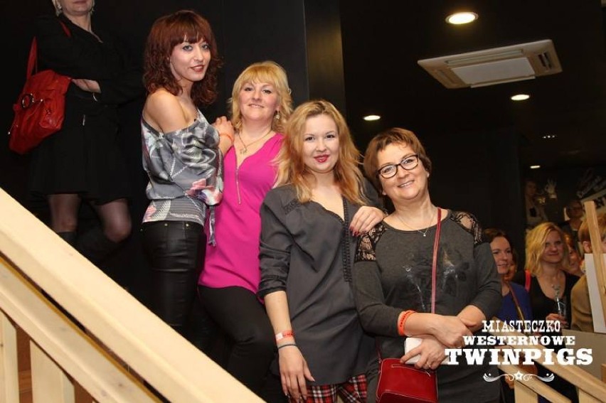 Ladies Night Żory: Seksowne panie, niezła zabawa [ZDJĘCIA]