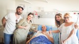 25-latek z Sarnowa w walczy o życie w izraelskim szpitalu [Pomoc dla Oskara]