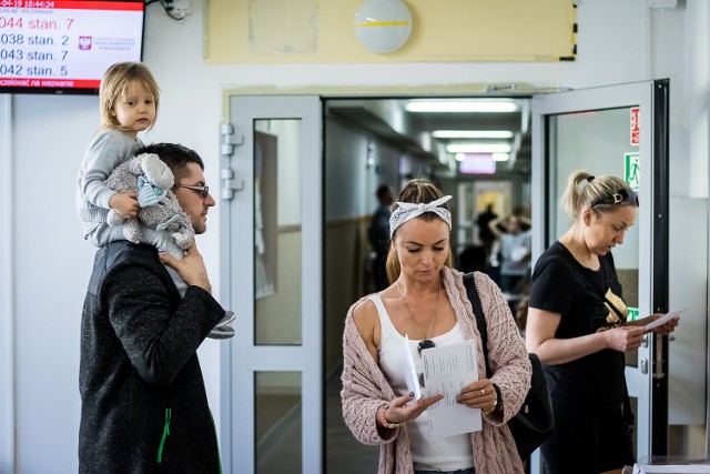 W Kościerzynie zamknęli punkt paszportowy