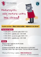 Matura 2015 - warsztaty dla licealistów w WSH 