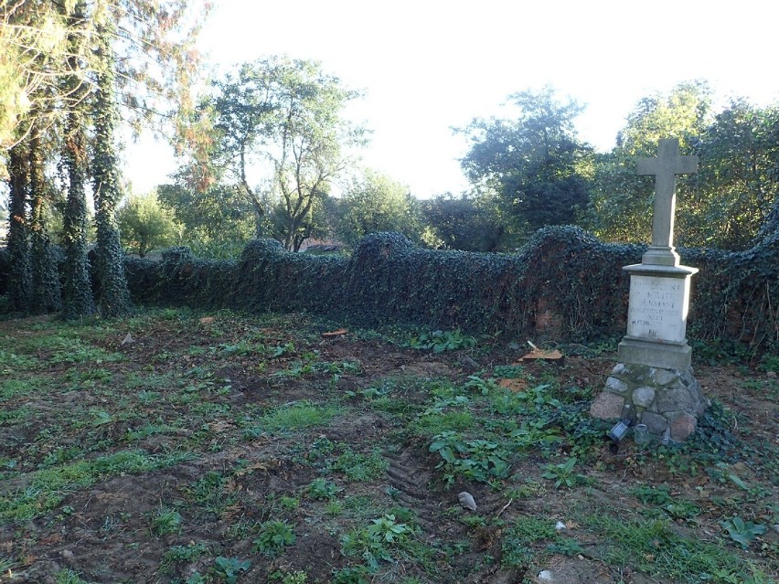 Zakończono prace ekshumacyjne na cmentarzu w Lubiniu