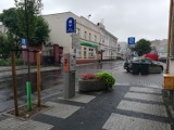 Zobacz, gdzie we Wrześni jest najwięcej miejsc parkingowych 