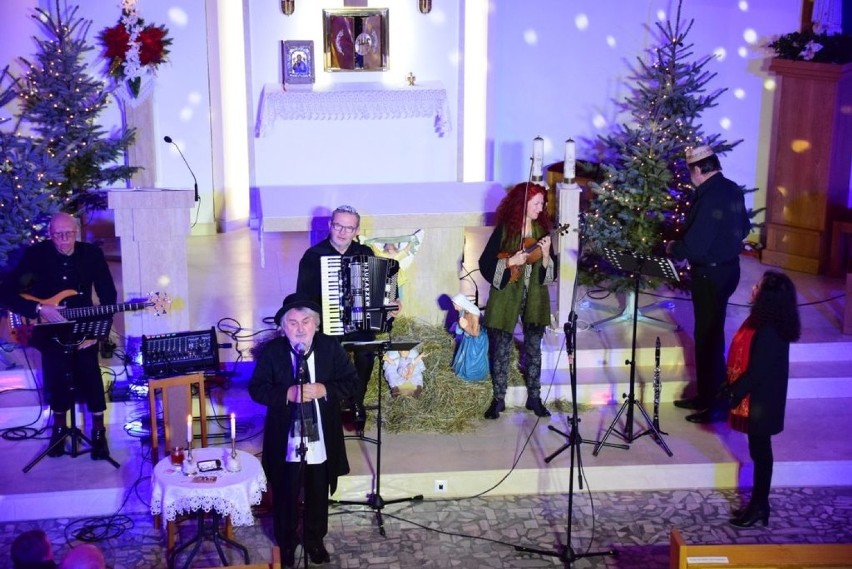 Koncert Muzyki Żydowskiej w Wierzbnie