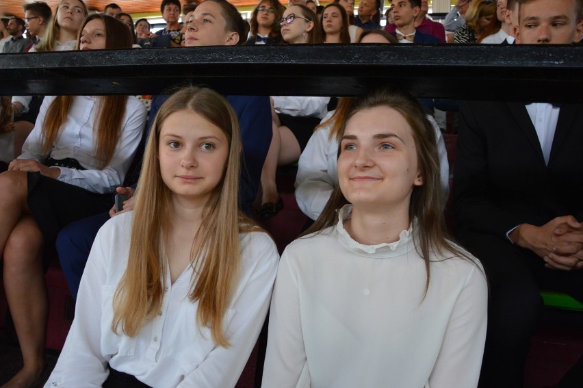 Zakończenie roku szkolnego w SP12 w Piotrkowie (2018/2019)