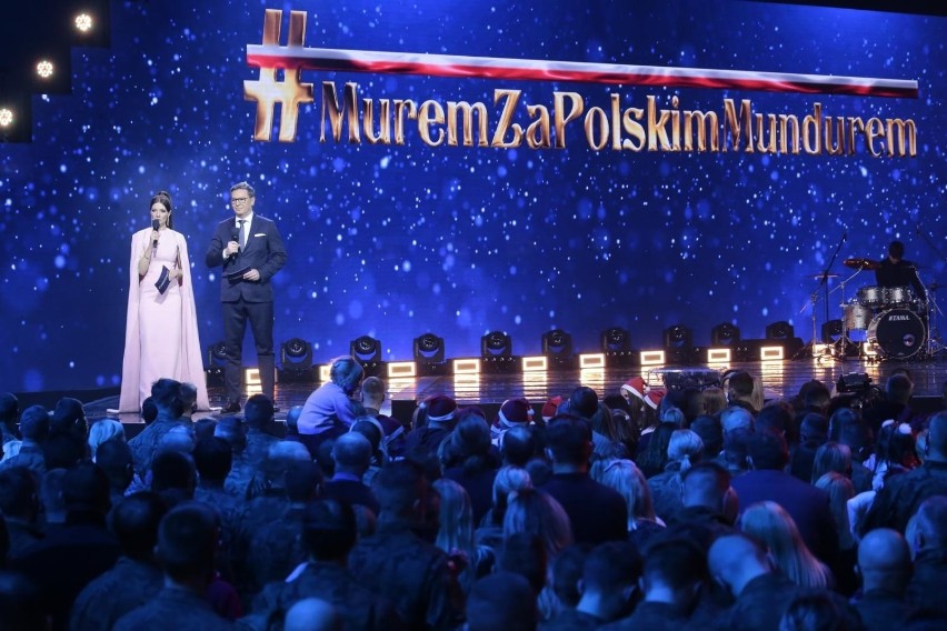 Koncert #muremzapolskimmunderem w bazie, w Mińsku...