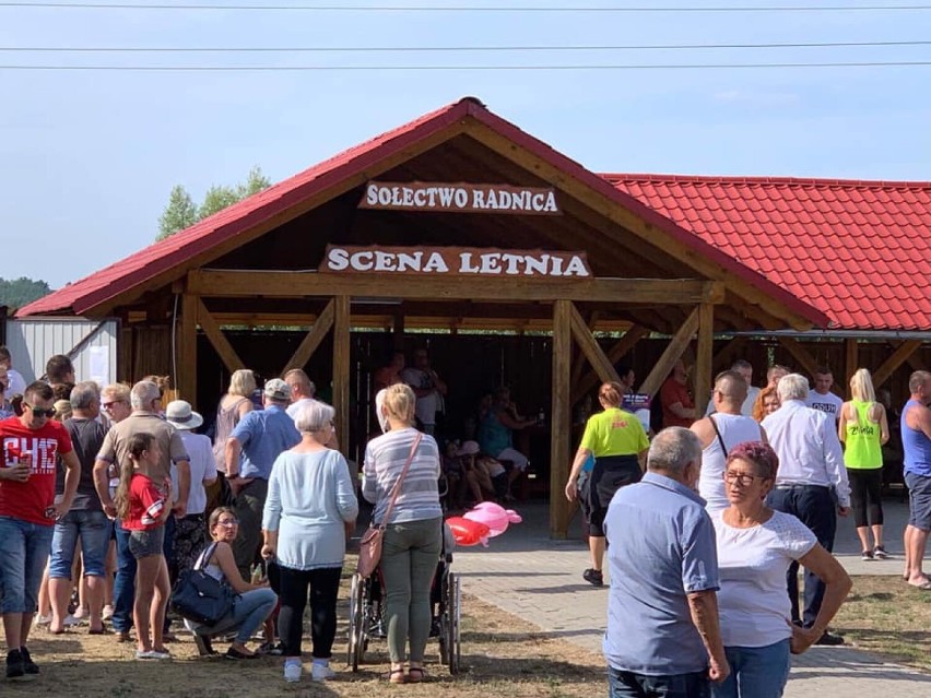 Dwa lata temu odbył się rodzinny festyn charytatywny w...