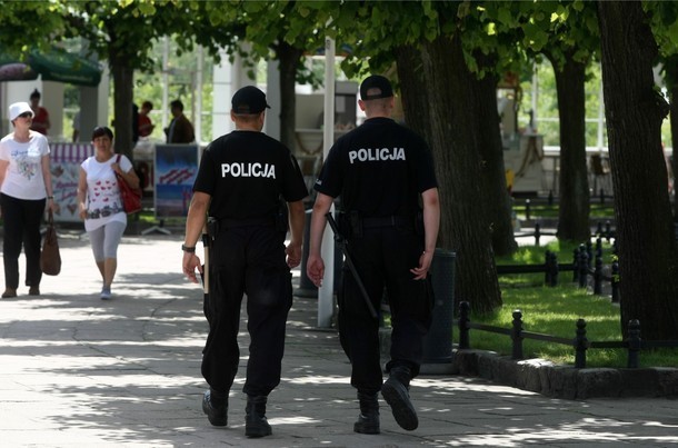 Ochroniarze na Monciaku w Sopocie zamiast policyjnych patroli?
