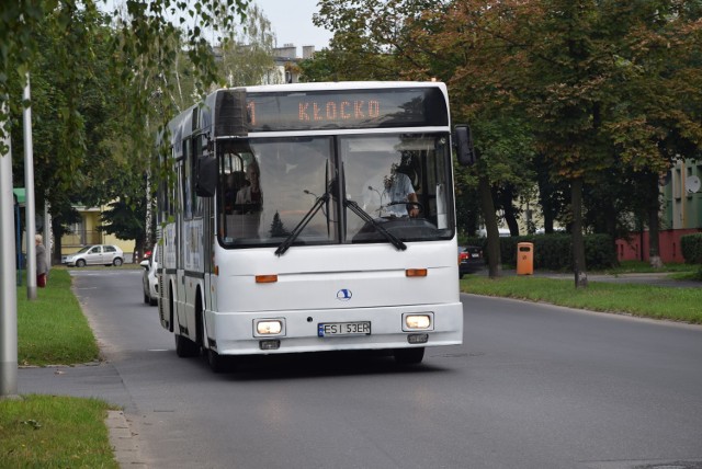 Nowe autobusy dla MPK Sieradz