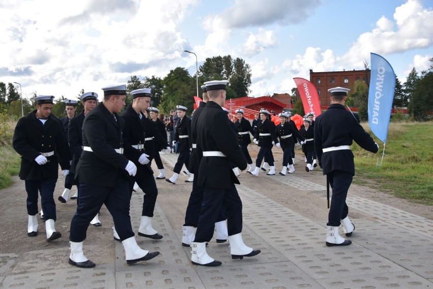 Jerzy Owsiak w Darłowie