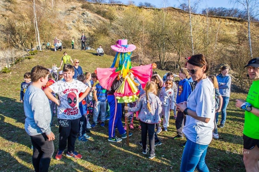 Jaworzno: Jaworznianie powitali wiosnę na sportowo w Geosferze ZDJĘCIA