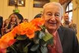 Tadeusz Centek, czyli niezwykły bohater z Bydgoszczy kończy dziś 95 lat! 