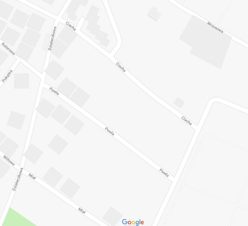 Internetowy wandal pozmieniał nazwy ulic w Lubaniu. Na Mapach Google zamiast Ratuszowej znajdziemy Retuszową 