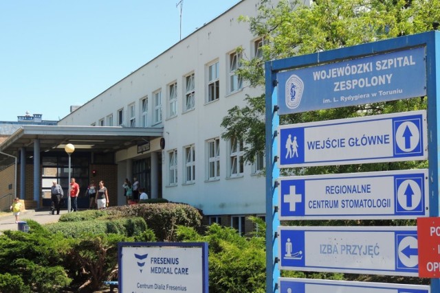 Koronawirus w szpitalu dziecięcym w Toruniu!