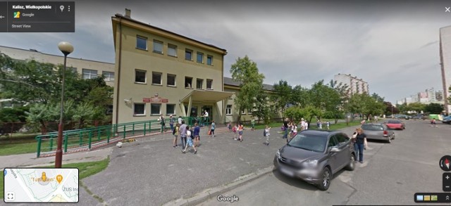 Zobacz, jak uchwyciły kaliskie osiedle Serbinów kamery Google Street View