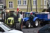 Protest rolników w powiecie kwidzyńskim. W Kwidzynie rolnicy będą protestować niemal tydzień, w Prabutach trzy dni. Będą utrudnienia w ruchu