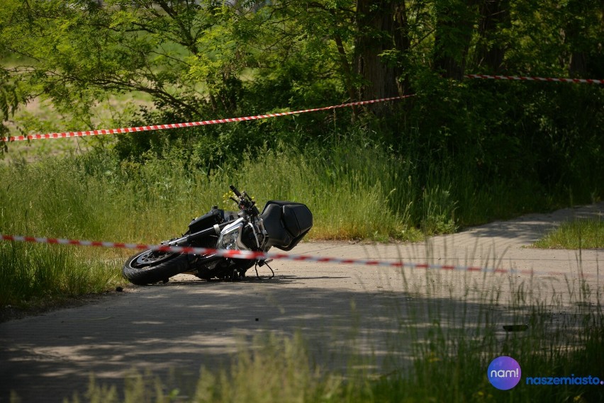 Tragiczny wypadek na DK 10