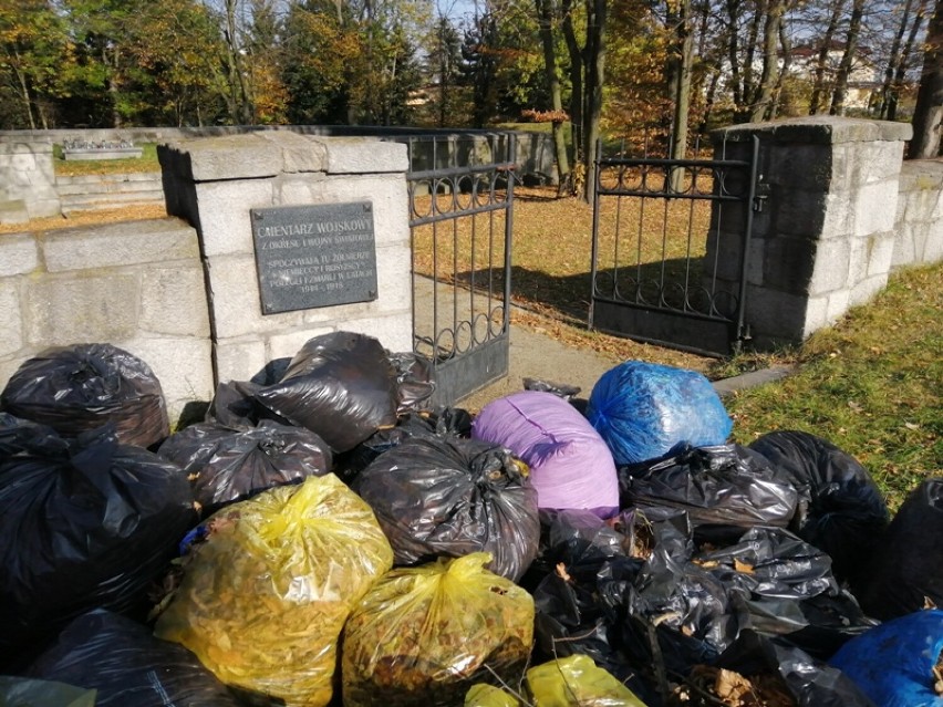 Konin. Historia miasta zaklęta w wojennym cmentarzu