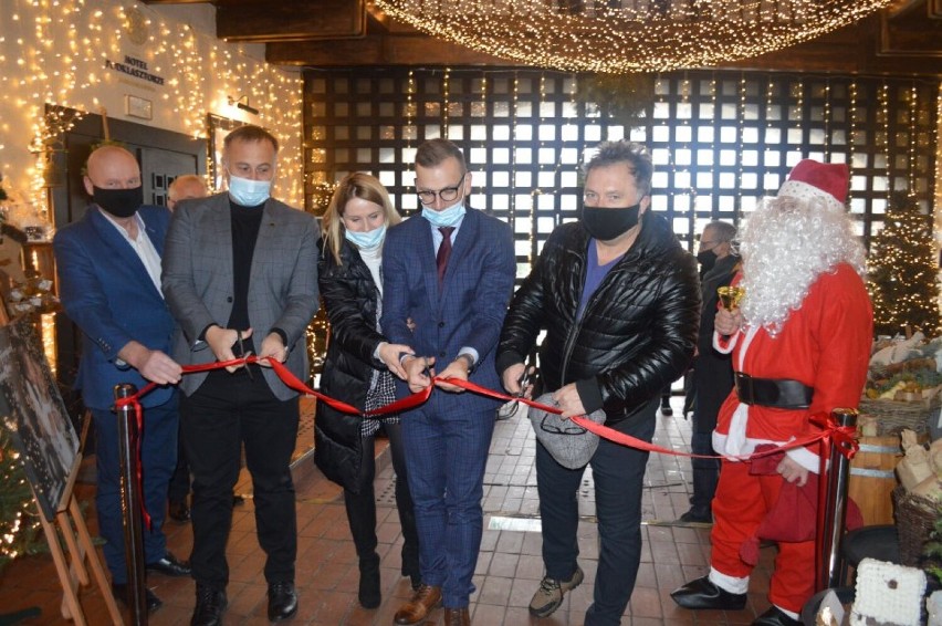 Jarmark Bożonarodzeniowy w Sulejowie został oficjalnie...