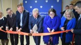 Uroczyste otwarcie nowej siedziby Dyspozytorni Medycznej w Opolu. Przecięto symboliczną wstęgę [ZDJĘCIA]