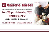 Od 26 do 28 października w  Bydgoszczy:Targi Gastro-Hotel(foto,wideo)