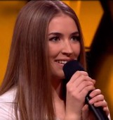 Amelia Andryszczyk w "Szansie na sukces". Uczestnicy tego odcinka mierzyli się z piosenkami ABBY