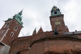 Kraków. Wielki remont na Wawelu. Wieża Zegarowa w rękach konserwatorów