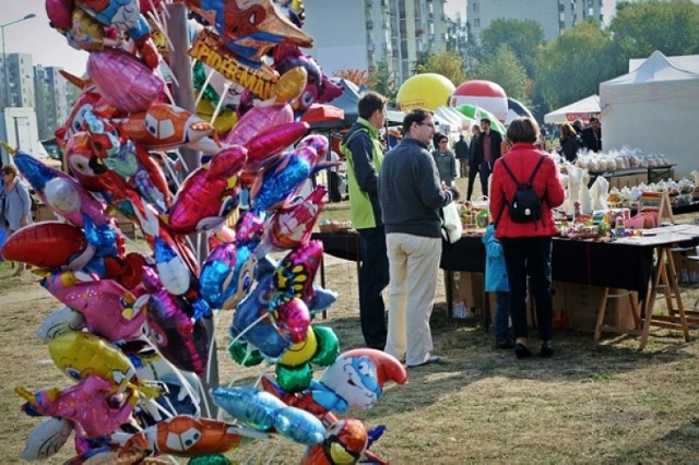 Festiwal Słoików w Warszawie: było smacznie [ZDJĘCIA]