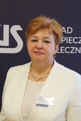 Jolanta Malińska nowym dyrektorem Oddziału ZUS w Tomaszowie Maz.