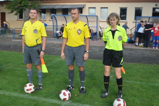 ZAP Syrena Zbąszynek - Czarni Żagań 2:0 (0:0)