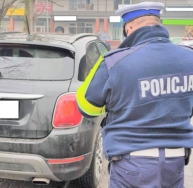 Mieszkaniec gminy Szubin ma w wydychanym powietrzu 2 promile alkoholu