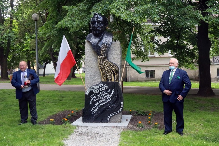 Święto Ludowe przy pomniku Witosa w Legnicy [ZDJĘCIA]