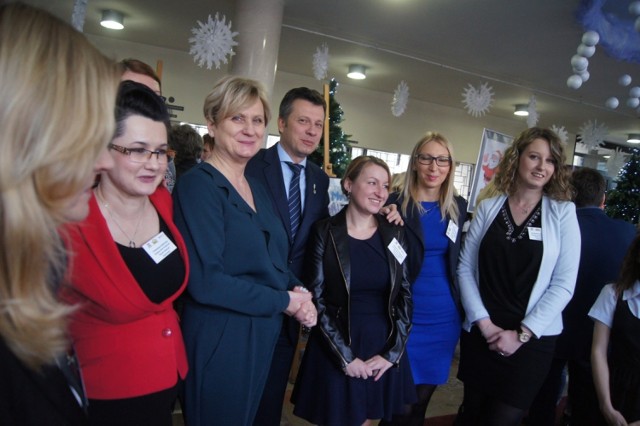 Radomsko: I Powiatowa Konferencja poświęcona problematyce dziecka skrzywdzonego