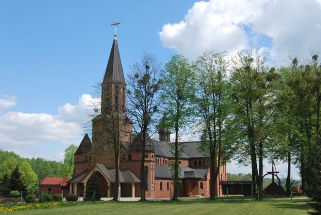 Kościół św. Jacka w Stanowicach