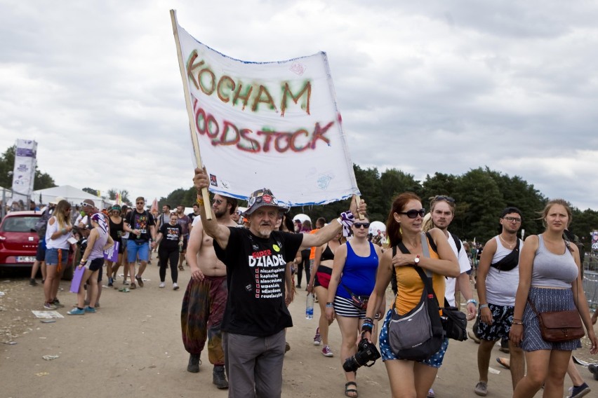Przystanek Woodstock zmienia nazwę! "Nadszedł czas na...